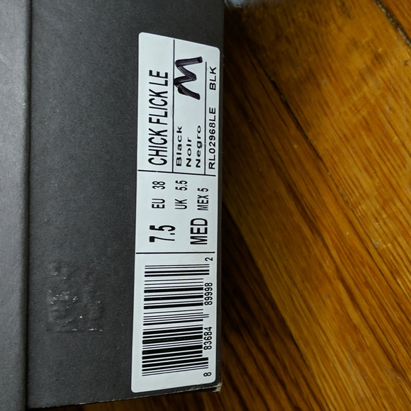 Kenneth Cole Reaction chick flick Le heels - Picture 6 of 6